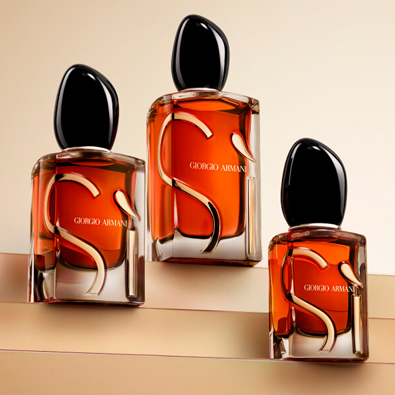Si Parfum - Armani - Sabina