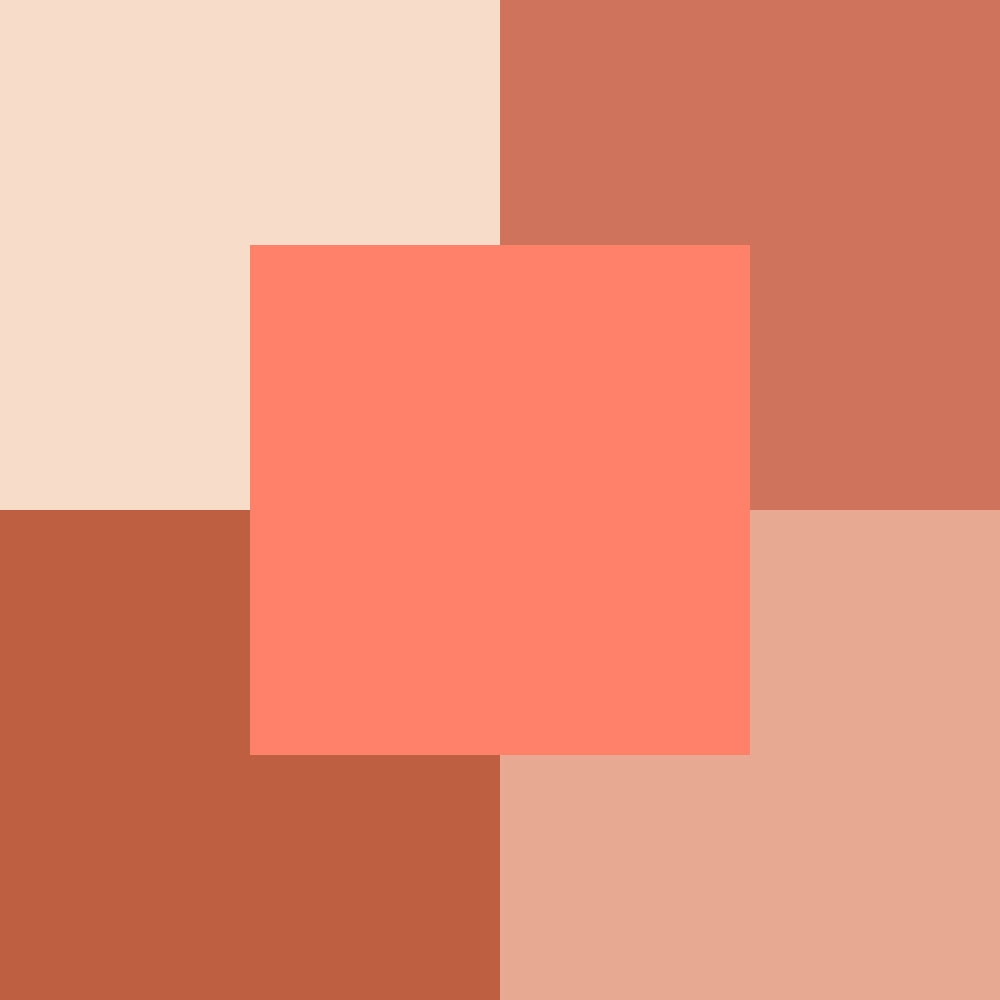 671 CORAL COUTURE
