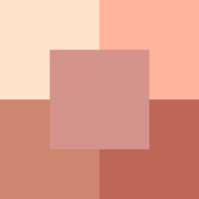 670 SUNSET BRONZE