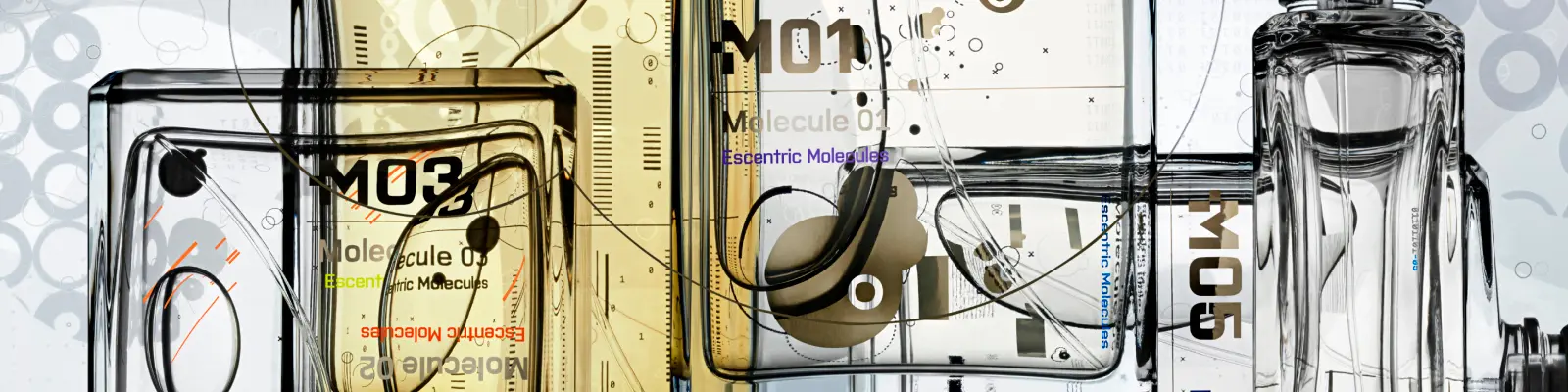 ESCENTRIC MOLECULES