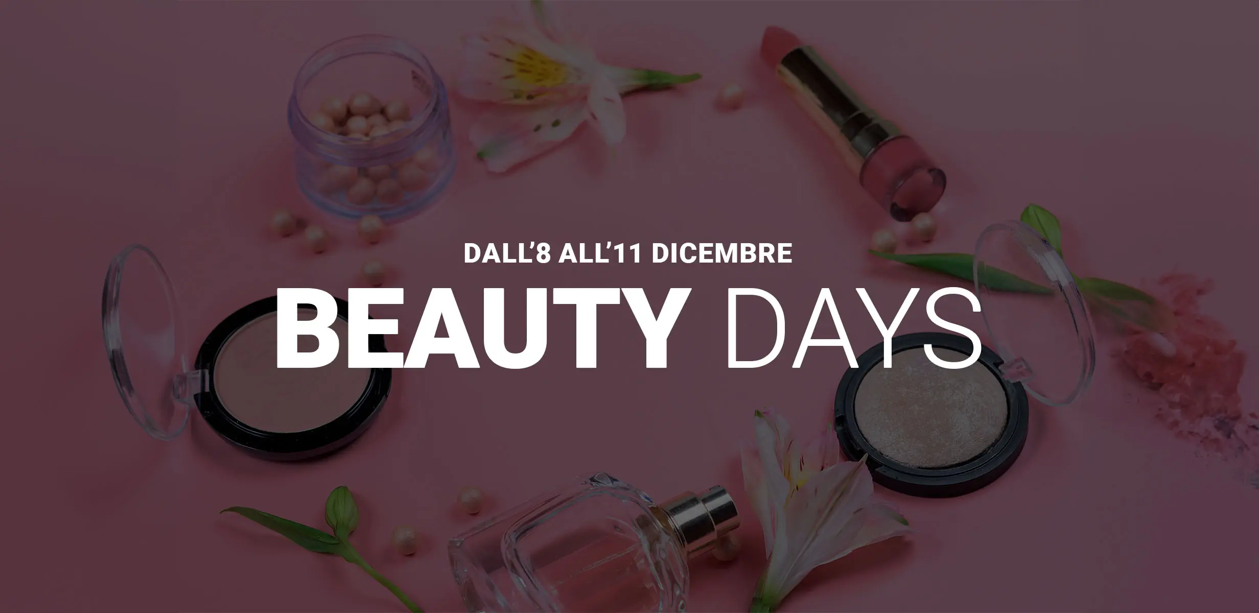 Beauty Days Banner