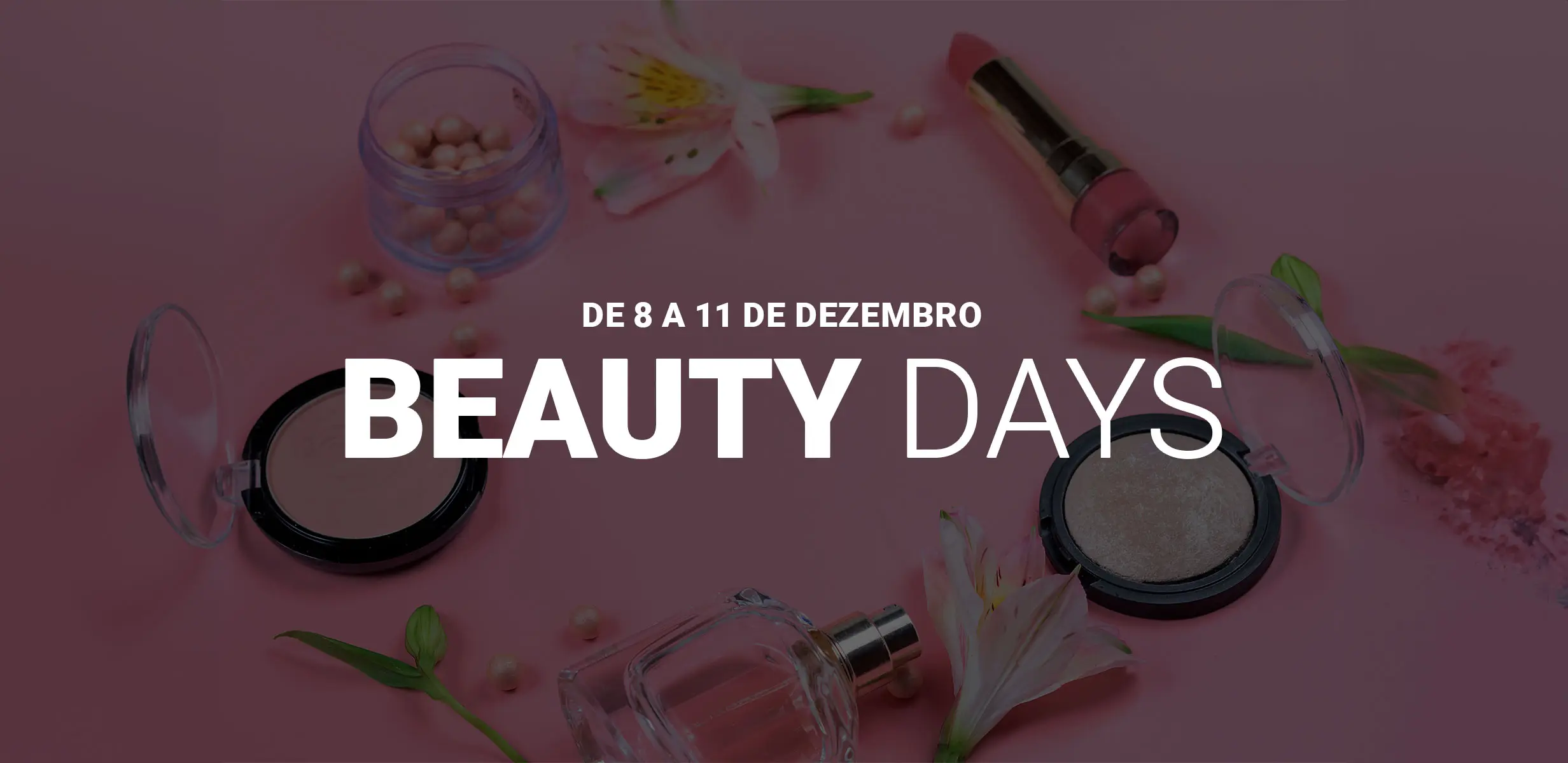 Beauty Days Banner