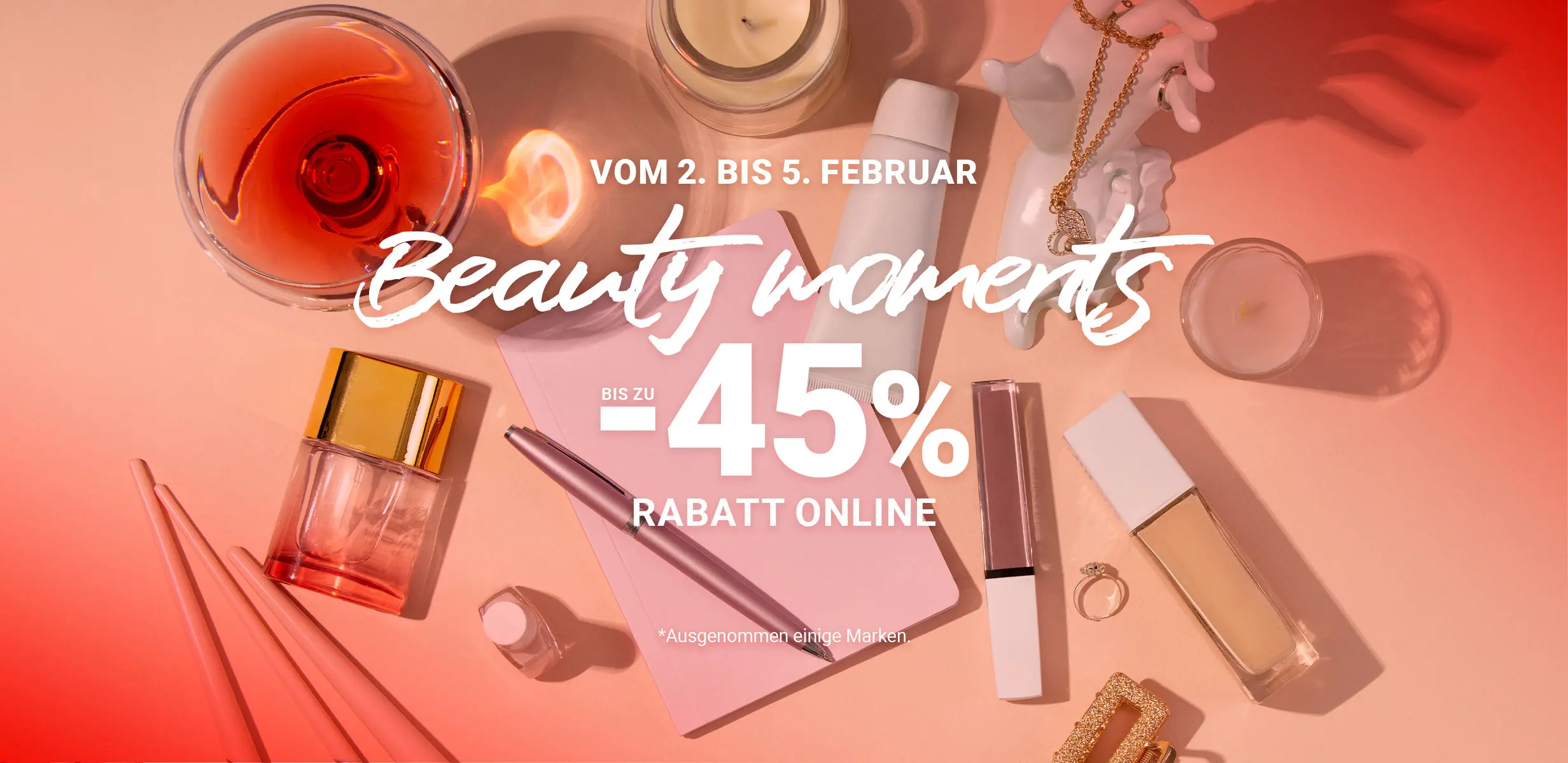 Beauty Moments Banner