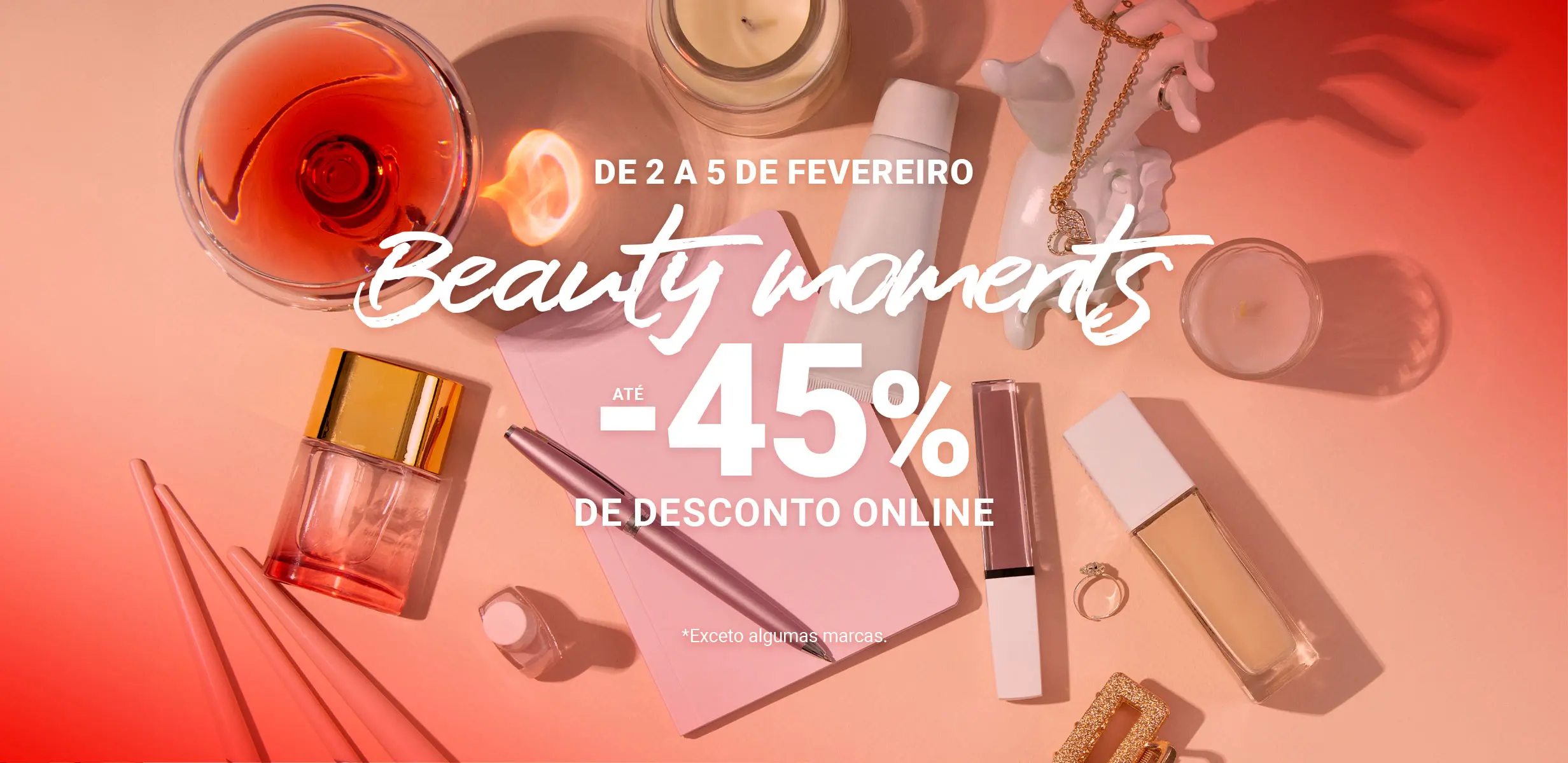 Beauty Moments Banner