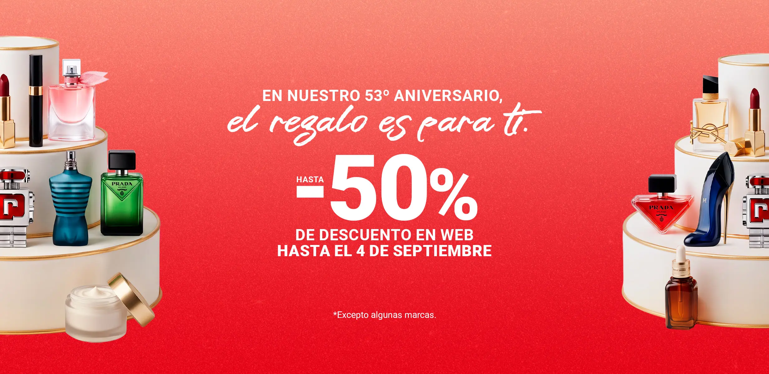 Best Discount of the Year Banner