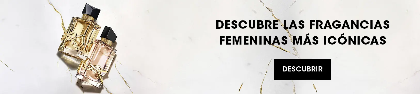 DESCUBRE LAS FRAGANCIAS FEMENINAS MÁS ICÓNICAS